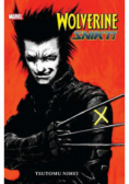 Wolverine SNIKT