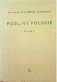 Rośliny Polskie część II