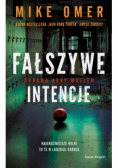 Fałszywe intencje. Seria Tajemnice Abby Mullen Tom 1