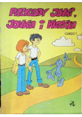 Przygody Jonki Jonka i Kleksa Część I