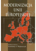 Modernizacja Unii Europejskiej