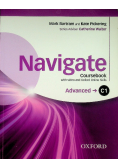 Navigate coursebook C1