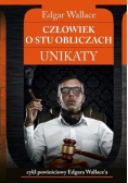 Unikaty Tom 2 Człowiek o stu obliczach