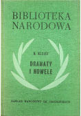 Dramaty i nowele