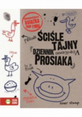 Ściśle tajny dziennik Prosiaka