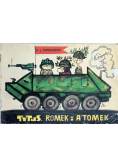 Tytus Romek I Atomek Księga IV