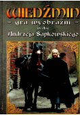 Wiedźmin gra wyobraźni
