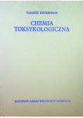 Chemia toksykologiczna