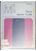 Zarys chowu bydła