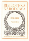 Przedwiośnie BN