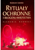 Rytuały ochronne i błogosławieństwa alchemia radości