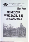 Menedżer w uczącej się organizacji
