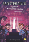 Najfutbolniejsi Tom 12 Tajemnica magicznego obelisku