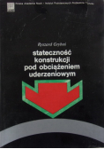Skuteczność konstrukcji pod obciążeniem uderzeniowym