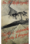 Kartki z dziennika oficera i brygady 1934 r.