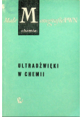 Ultradźwięki w chemii