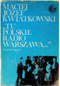 Tu Polskie Radio Warszawa