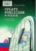 Opłaty publiczne w Polsce