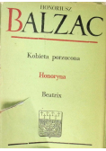 Kobieta Porzucona Honoryna Beatrix