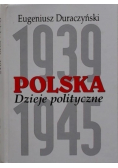 Polska 1939 - 1945 Dzieje polityczne