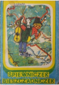 Śpiewniczek bieszczadniczek