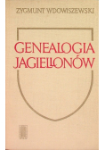 Genealogia Jagiellonów