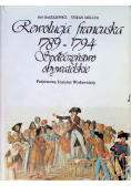 Rewolucja francuska 1789-794