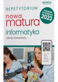 Repetytorium Matura 2024 Informatyka Zakres rozszerzony
