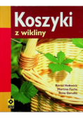 Koszyki z wikliny
