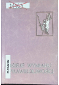 Dzieje wymiaru sprawiedliwości