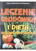 Leczenie głodówką i dietą surówkowo-jarską