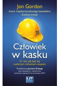 Człowiek w kasku 21 rad jak stać się wybitnym człowiekiem zespołu