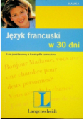 Język francuski w 30 dni