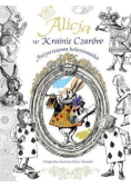 Antystresowa kolorowanka. Alicja w krainie Czarów