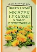 Mniszek lekarski w walce z nowotworami