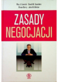 Zasady negocjacji