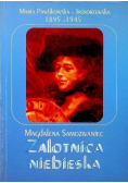 Zalotnica niebieska