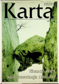 Karta Nr 23 / 97 Niemcy a UPA Kontrrewolucja 1980 - 81