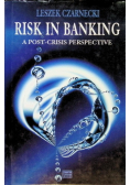 Risk in Banking