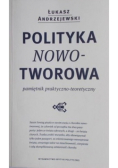 Polityka nowotworowa