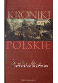 Kroniki polski Przestrogi dla Polski