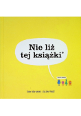 Nie liż tej książki