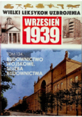 Wieki leksykon uzbrojenia Wrzesień 1939 Tom 134  Budownictwo wojskowe Służba budownictwa