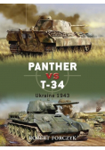 Panther vs T-34 Ukraina 1943