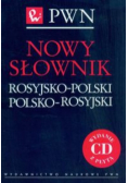 Nowy słownik rosyjsko polski polsko rosyjski