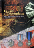 Lekarz z Westerplatte
