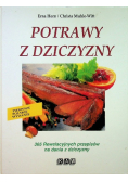 Potrawy z dziczyzny