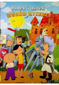 Bolek i Lolek wśród rycerzy