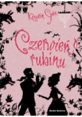 Trylogia Czasu Tom 1 Czerwień rubinu