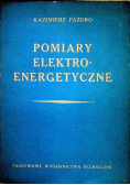 Pomiary elektroenergetyczne